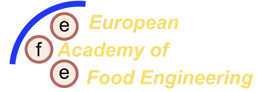 Message European Academy of Food Engineering (EAFE)  bekijken